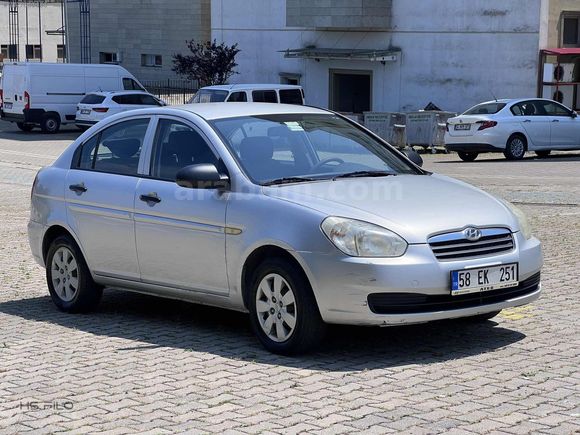 HATASIZ 135.000KM ACCENT ERA
