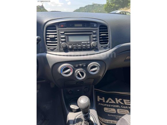 HATASIZ 135.000KM ACCENT ERA