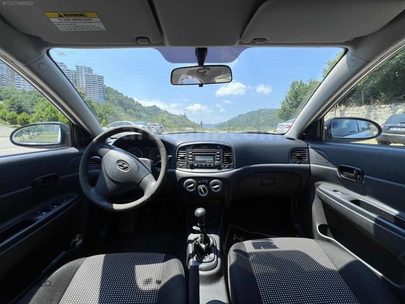 HATASIZ 135.000KM ACCENT ERA
