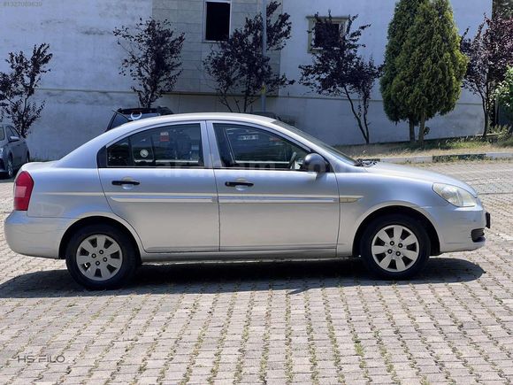 HATASIZ 135.000KM ACCENT ERA