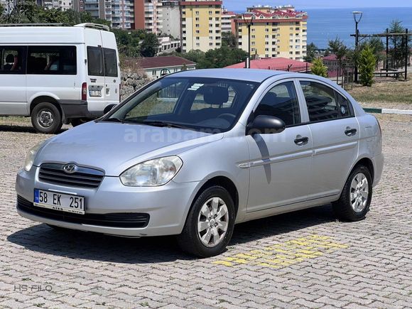 HATASIZ 135.000KM ACCENT ERA