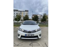 Sahibinden Toyota Corolla 1.4 D-4D Touch 2015 Model Kocaeli 164.000 km Beyaz