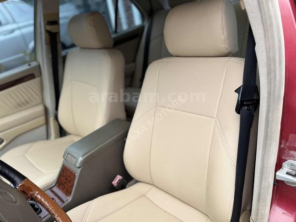LEXA'DAN MERCEDES C200 ELAGANCE