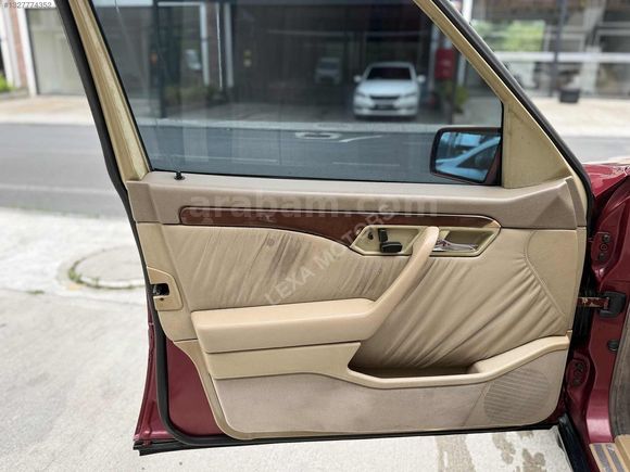 LEXA'DAN MERCEDES C200 ELAGANCE