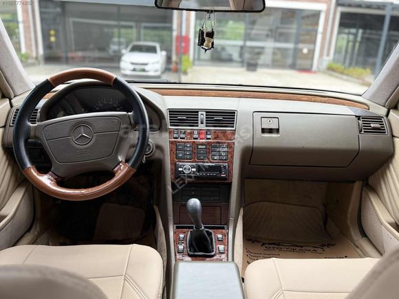 LEXA'DAN MERCEDES C200 ELAGANCE