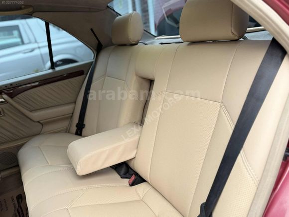 LEXA'DAN MERCEDES C200 ELAGANCE