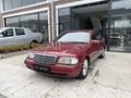 LEXA'DAN MERCEDES C200 ELAGANCE
