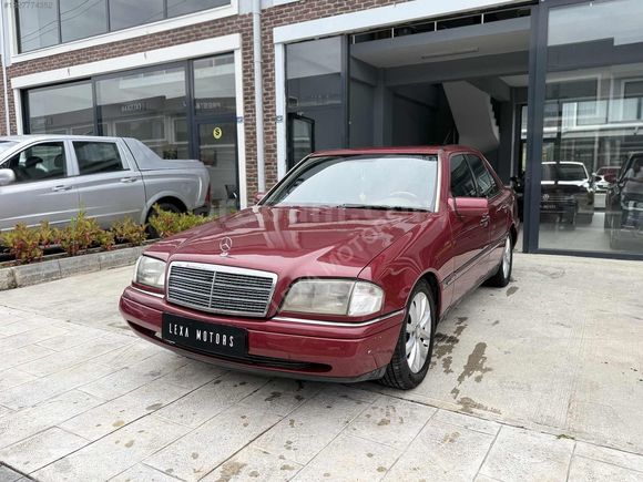 LEXA'DAN MERCEDES C200 ELAGANCE