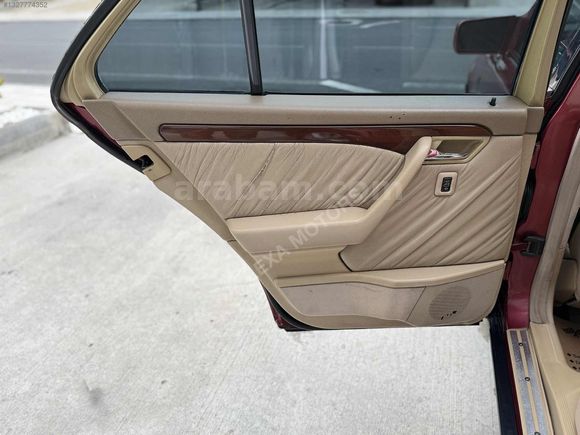 LEXA'DAN MERCEDES C200 ELAGANCE