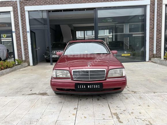 LEXA'DAN MERCEDES C200 ELAGANCE