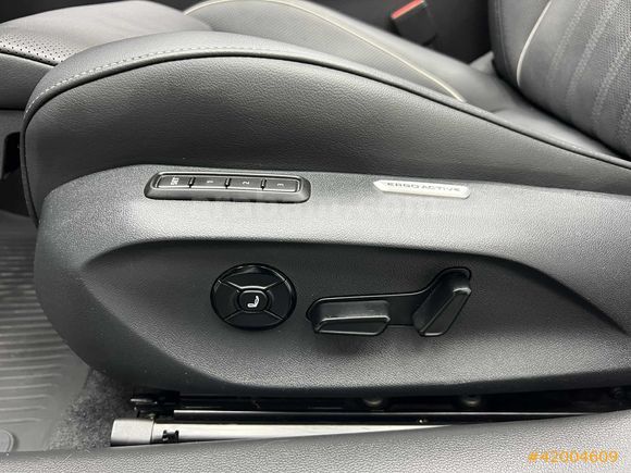 BUDAKLAR AUTO'DAN 2024 VW PASSAT HATASIZ BOYASIZ