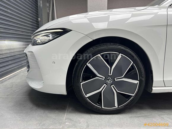 BUDAKLAR AUTO'DAN 2024 VW PASSAT HATASIZ BOYASIZ