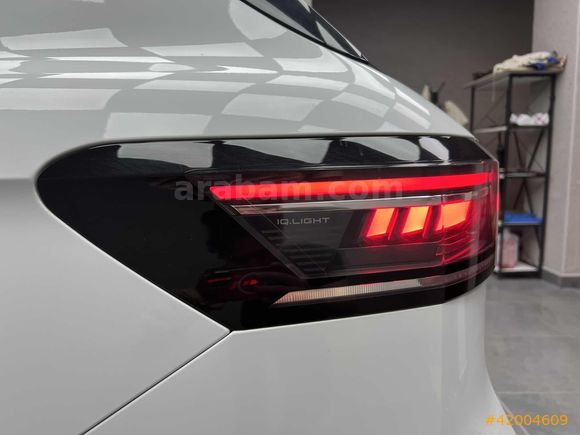 BUDAKLAR AUTO'DAN 2024 VW PASSAT HATASIZ BOYASIZ