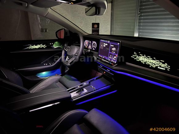 BUDAKLAR AUTO'DAN 2024 VW PASSAT HATASIZ BOYASIZ