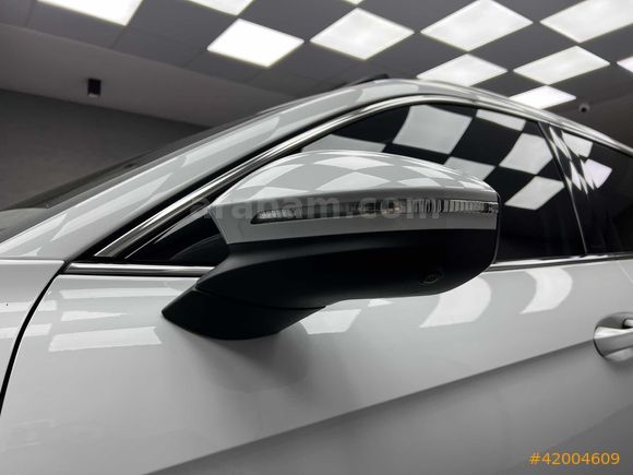 BUDAKLAR AUTO'DAN 2024 VW PASSAT HATASIZ BOYASIZ