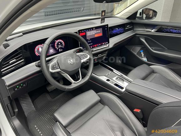 BUDAKLAR AUTO'DAN 2024 VW PASSAT HATASIZ BOYASIZ