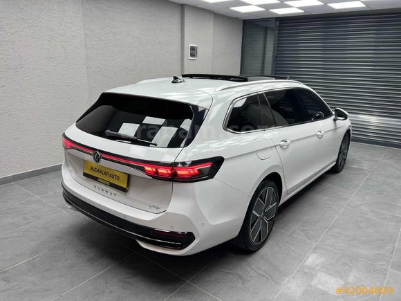 BUDAKLAR AUTO'DAN 2024 VW PASSAT HATASIZ BOYASIZ