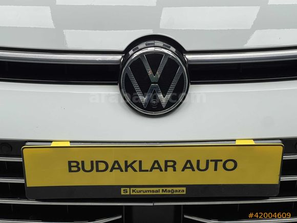 BUDAKLAR AUTO'DAN 2024 VW PASSAT HATASIZ BOYASIZ