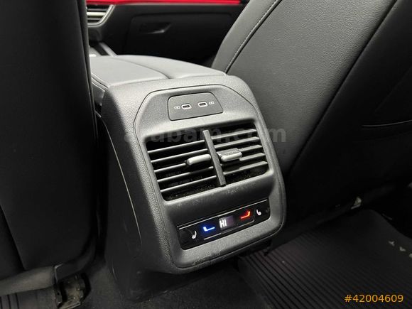 BUDAKLAR AUTO'DAN 2024 VW PASSAT HATASIZ BOYASIZ