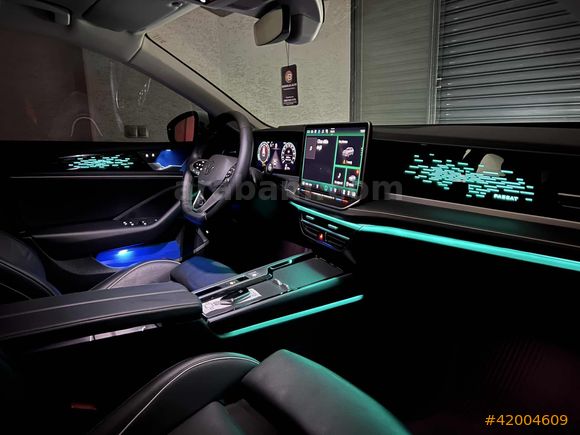 BUDAKLAR AUTO'DAN 2024 VW PASSAT HATASIZ BOYASIZ