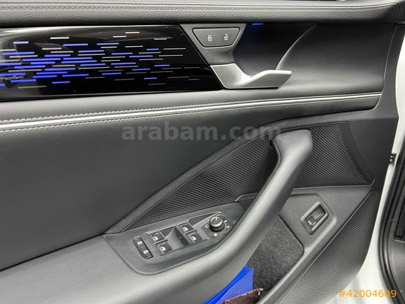 BUDAKLAR AUTO'DAN 2024 VW PASSAT HATASIZ BOYASIZ