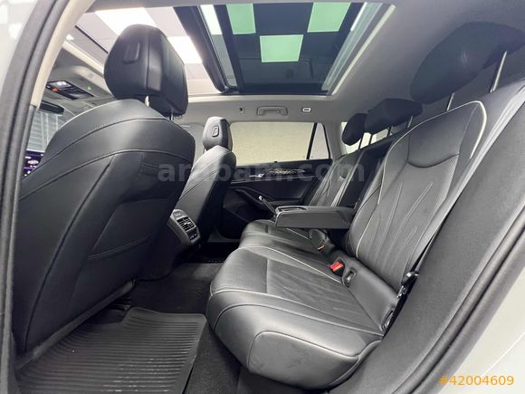 BUDAKLAR AUTO'DAN 2024 VW PASSAT HATASIZ BOYASIZ