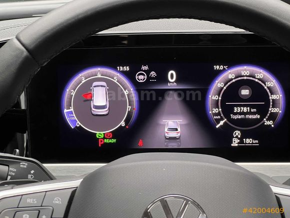 BUDAKLAR AUTO'DAN 2024 VW PASSAT HATASIZ BOYASIZ