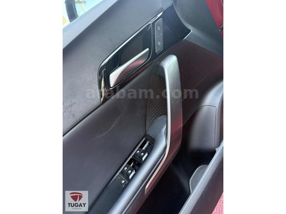 TUGAY OTOMOTİV SUZUKI-MG BAYİDEN MG4 LUXURY
