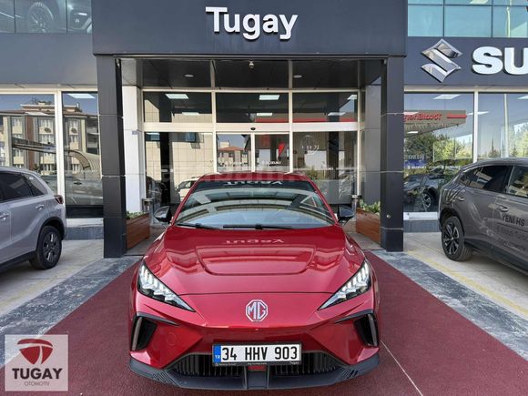 TUGAY OTOMOTİV SUZUKI-MG BAYİDEN MG4 LUXURY