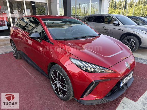 TUGAY OTOMOTİV SUZUKI-MG BAYİDEN MG4 LUXURY
