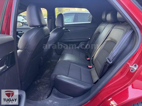 TUGAY OTOMOTİV SUZUKI-MG BAYİDEN MG4 LUXURY