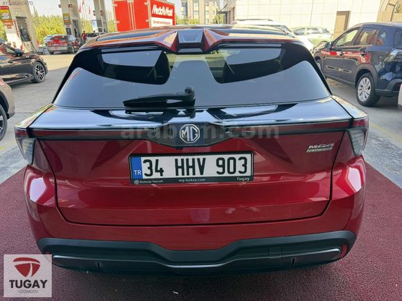 TUGAY OTOMOTİV SUZUKI-MG BAYİDEN MG4 LUXURY