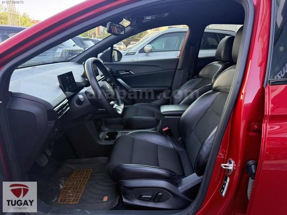 TUGAY OTOMOTİV SUZUKI-MG BAYİDEN MG4 LUXURY