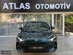 ATLAS'tan 2025 MG7 1.5 DCT Excellence İç Dış Yeşil BOYASIZ