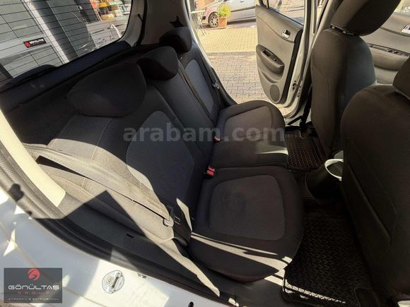 ''GÖNÜLTAŞ''2013 HYUNDAİ İ20 1.4 DİZEL 188BİNDE SENSE