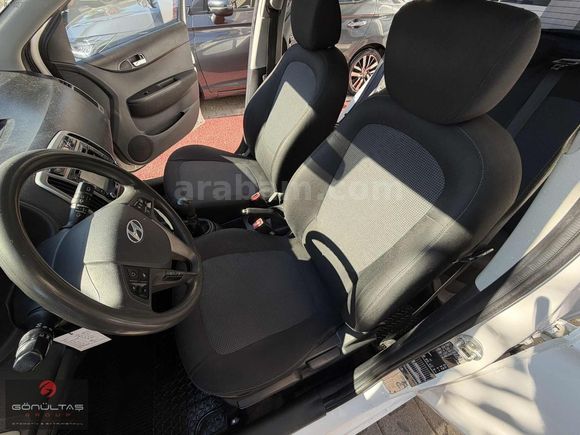 ''GÖNÜLTAŞ''2013 HYUNDAİ İ20 1.4 DİZEL 188BİNDE SENSE
