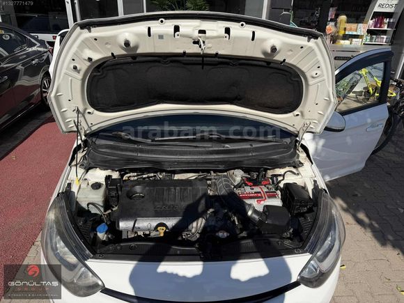 ''GÖNÜLTAŞ''2013 HYUNDAİ İ20 1.4 DİZEL 188BİNDE SENSE