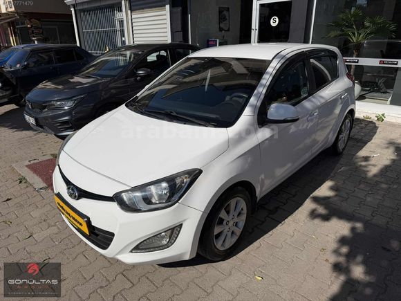''GÖNÜLTAŞ''2013 HYUNDAİ İ20 1.4 DİZEL 188BİNDE SENSE