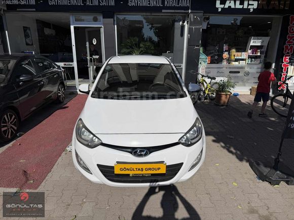 ''GÖNÜLTAŞ''2013 HYUNDAİ İ20 1.4 DİZEL 188BİNDE SENSE