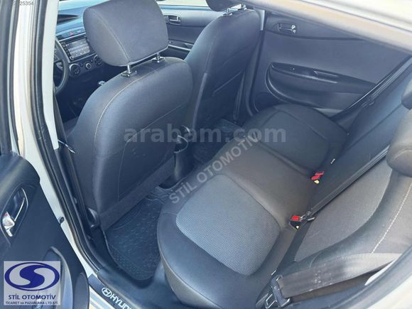 2013 MODEL İ20 1.4 CRDİ SENSE 187.000 KM