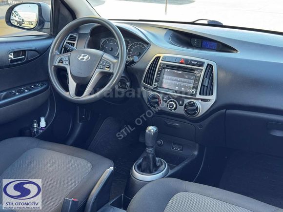 2013 MODEL İ20 1.4 CRDİ SENSE 187.000 KM