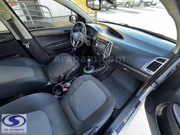2013 MODEL İ20 1.4 CRDİ SENSE 187.000 KM