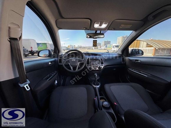 2013 MODEL İ20 1.4 CRDİ SENSE 187.000 KM