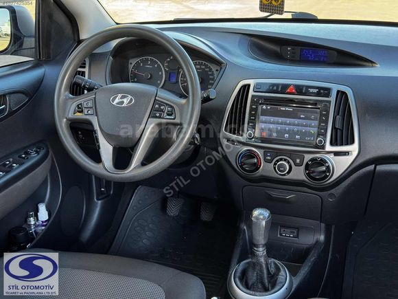 2013 MODEL İ20 1.4 CRDİ SENSE 187.000 KM