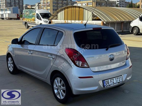 2013 MODEL İ20 1.4 CRDİ SENSE 187.000 KM