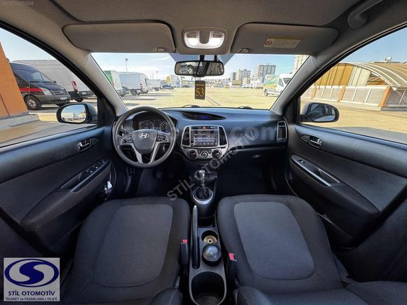 2013 MODEL İ20 1.4 CRDİ SENSE 187.000 KM