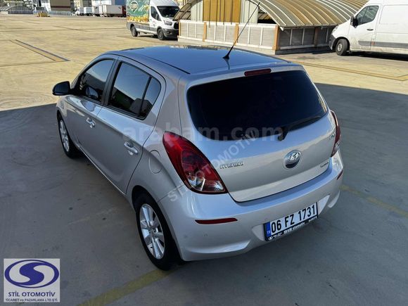 2013 MODEL İ20 1.4 CRDİ SENSE 187.000 KM