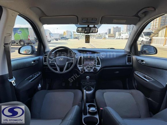 2013 MODEL İ20 1.4 CRDİ SENSE 187.000 KM