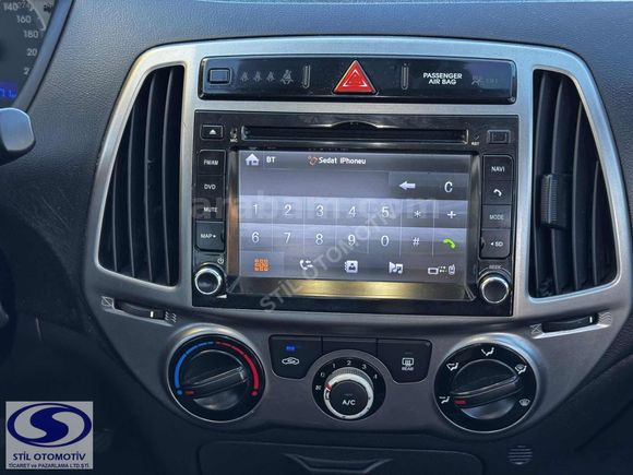 2013 MODEL İ20 1.4 CRDİ SENSE 187.000 KM