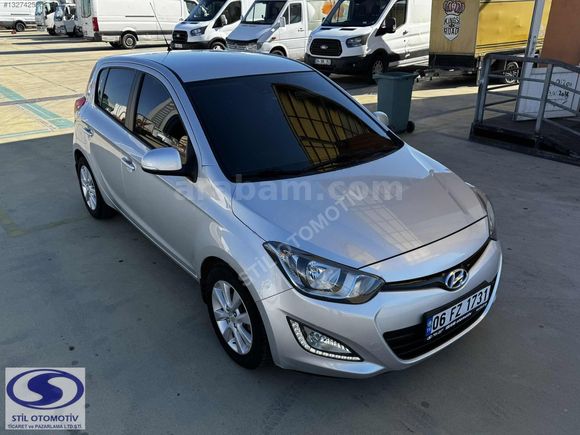 2013 MODEL İ20 1.4 CRDİ SENSE 187.000 KM
